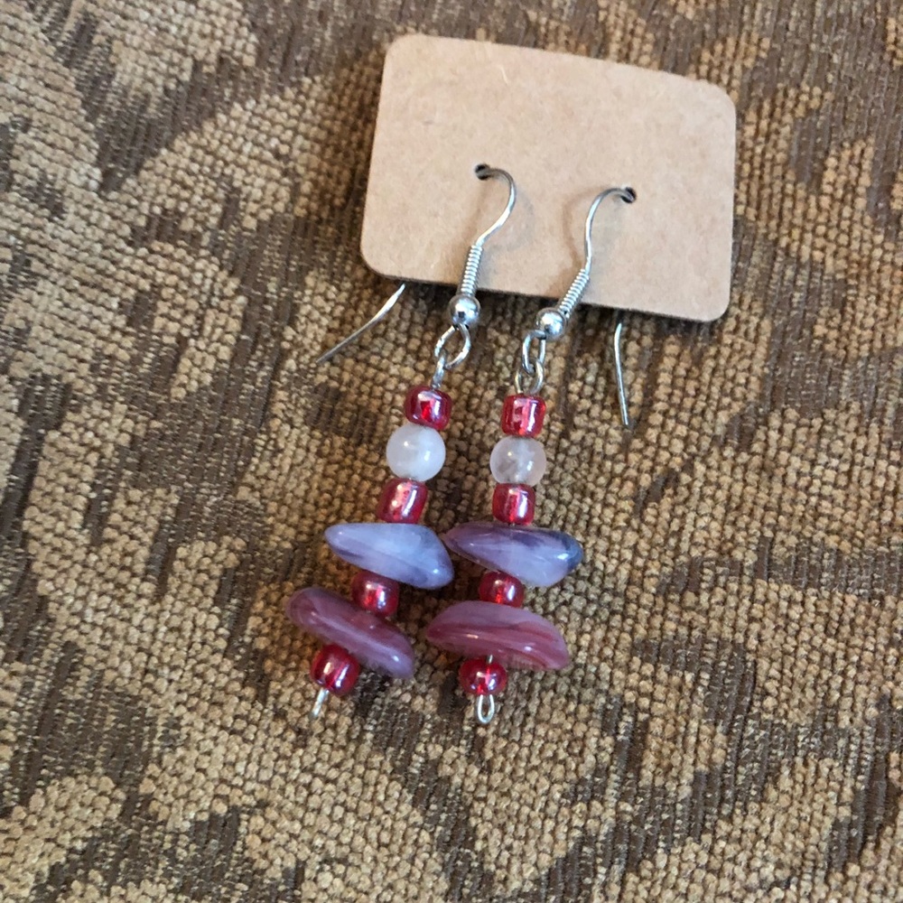 Handmade earrings